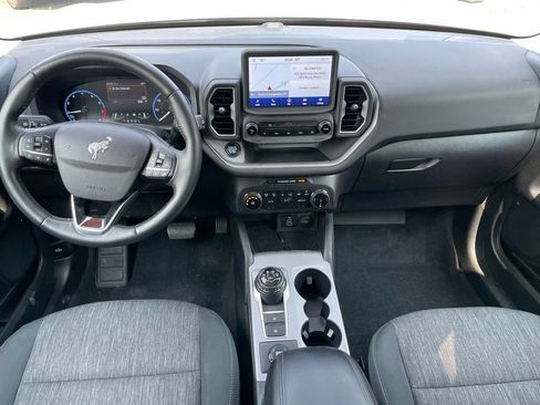 Used 2023 Ford Bronco Sport Big Bend w/ Convenience Package AWD/4WD image 13