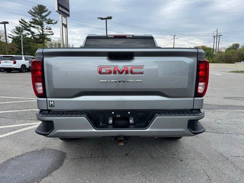 Certified 2024 GMC Sierra 1500 Pro w/ Graphite Edition AWD/4WD image 5