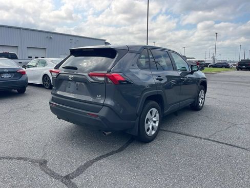 Used 2025 Toyota RAV4 LE AWD/4WD image 5