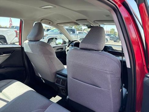 Certified 2026 Toyota Camry LE FWD image 22
