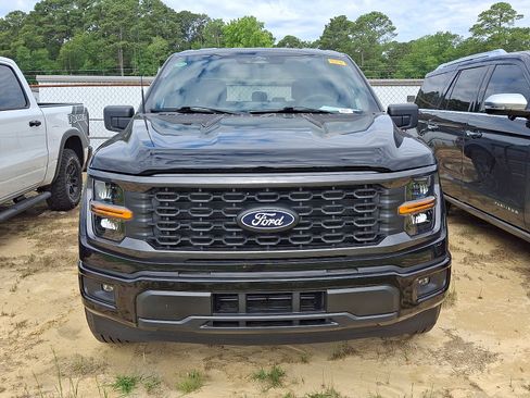 Used 2026 Ford F150 STX w/ Equipment Group 200A RWD image 2
