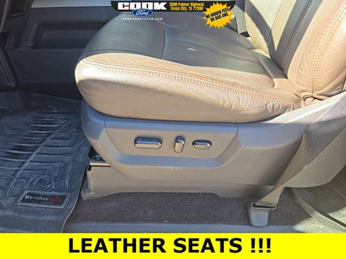 Used 2015 Ford F250 King Ranch w/ King Ranch w/Chrome Package image 5