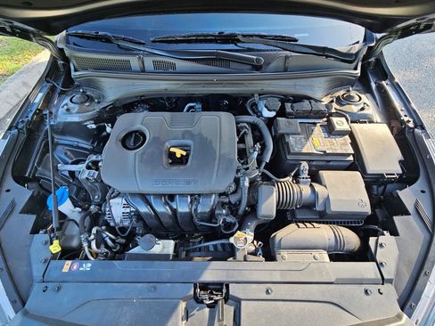 Used 2024 Kia Forte LXS image 11