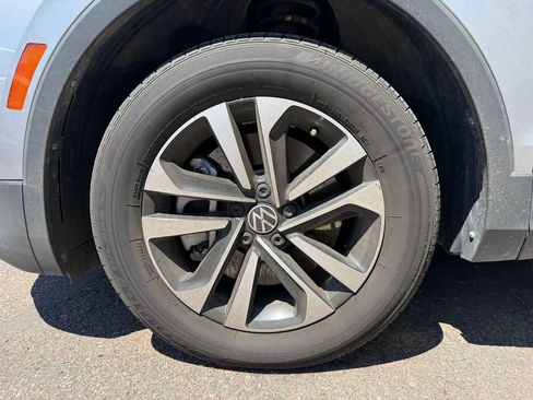Used 2022 Volkswagen Tiguan S FWD image 7