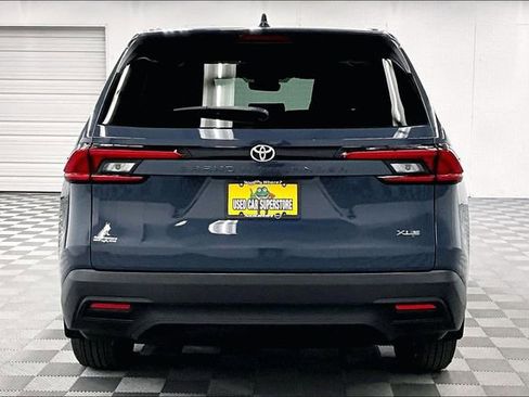 Used 2024 Toyota Grand Highlander FWD image 5