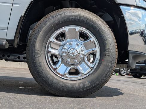 New 2026 RAM 3500 Tradesman AWD/4WD image 4