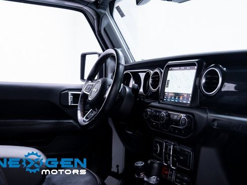 Used 2023 Jeep Wrangler Unlimited Rubicon 392 w/ Xtreme Recon 35" Tire Package image 47