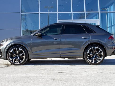 Used 2021 Audi RS Q8 4.0T image 7