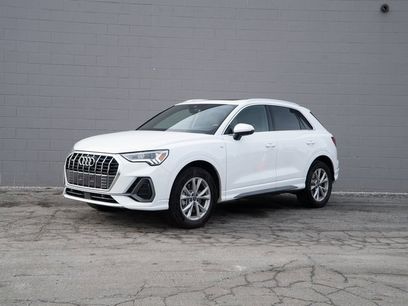 Used 2025 Audi Q3 2.0T Premium Plus w/ Premium Plus Package