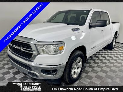 Used 2022 RAM 1500 Big Horn