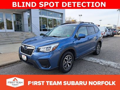 Used 2019 Subaru Forester Premium