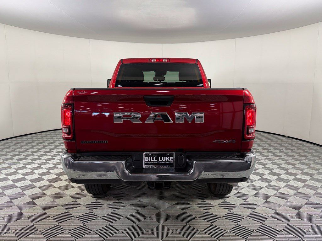 Used 2026 RAM 2500 Big Horn AWD/4WD image 8