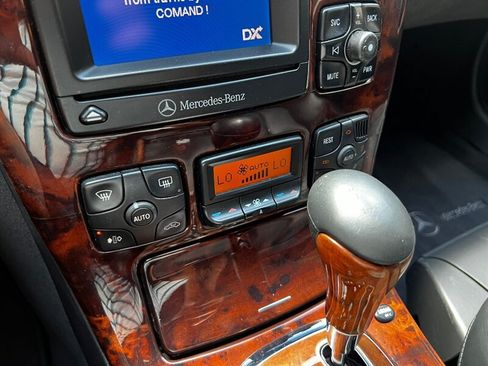 Used 2001 Mercedes-Benz CL 600 image 29