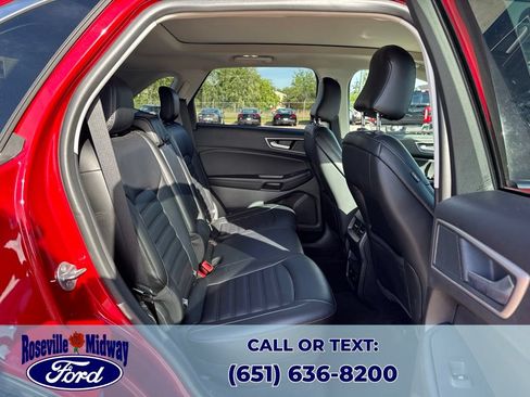 Used 2024 Ford Edge SEL w/ Convenience Package AWD/4WD image 35