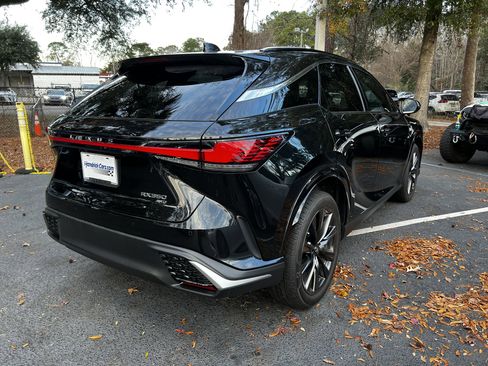 Used 2025 Lexus RX 350 F Sport image 9