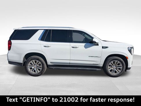 Used 2021 GMC Yukon Denali image 38