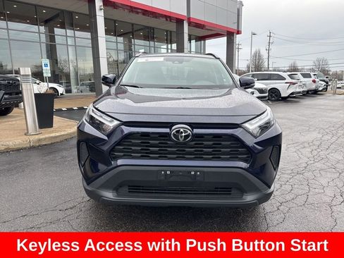 Certified 2025 Toyota RAV4 XLE w/ Weather Package image 11