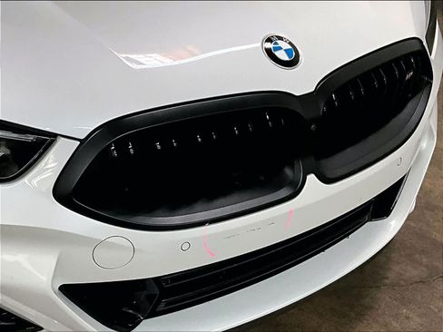 Used 2024 BMW M850i xDrive Convertible w/ M Sport Professional Package AWD/4WD image 31
