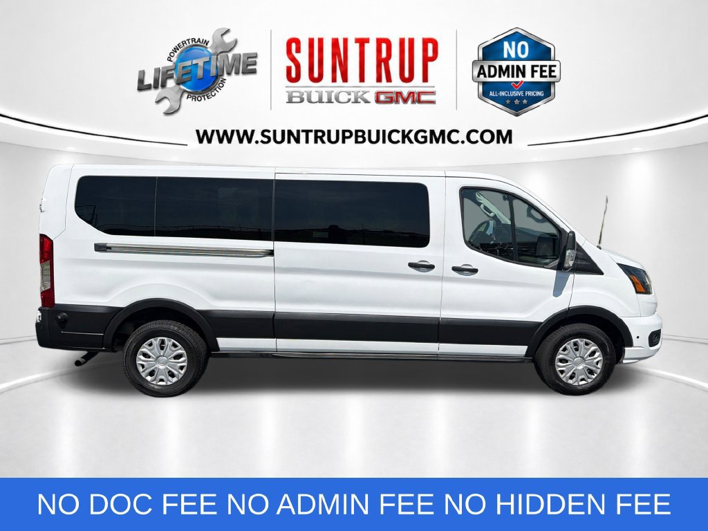 Used 2024 Ford Transit 350 XLT RWD image 7
