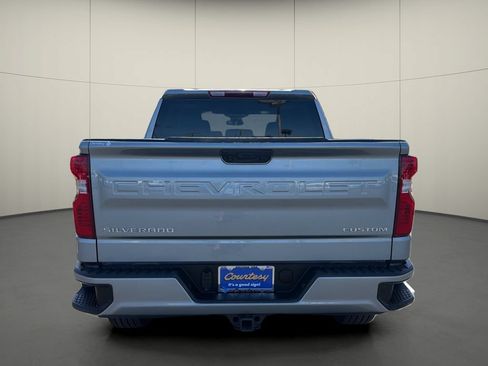 Used 2024 Chevrolet Silverado 1500 Custom RWD image 6