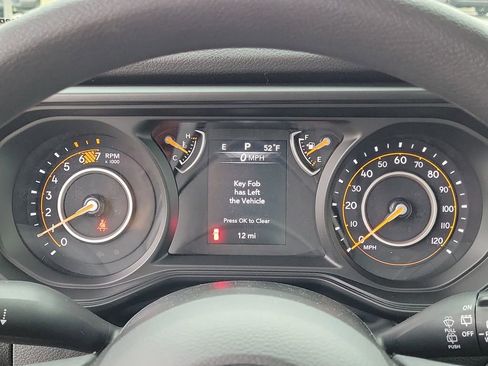 New 2026 Jeep Wrangler Sport AWD/4WD image 23