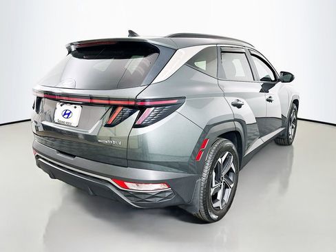Certified 2022 Hyundai Tucson SEL image 5