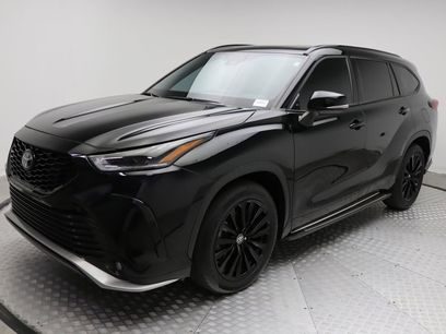 Certified 2023 Toyota Highlander XSE