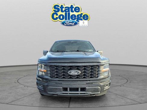 Used 2024 Ford F150 STX w/ STX Black Appearance Package image 2