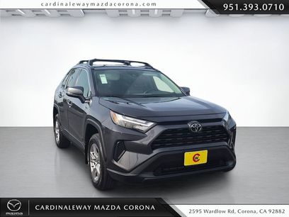Used 2025 Toyota RAV4 XLE