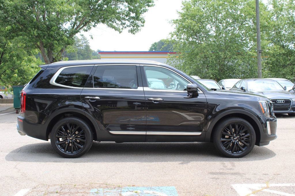 Used 2021 Kia Telluride SX FWD image 5