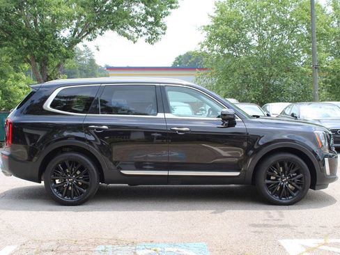 Used 2021 Kia Telluride SX FWD image 5