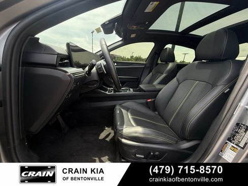 Certified 2025 Kia K5 GT w/ GT1 Package FWD image 21