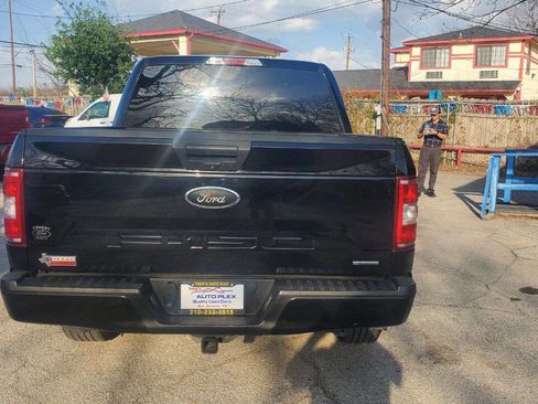 Used 2019 Ford F150 XLT w/ Equipment Group 301A Mid image 4