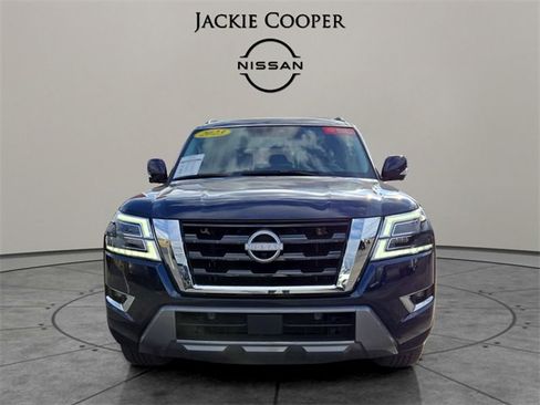 Certified 2023 Nissan Armada SL w/ Cargo Package image 8