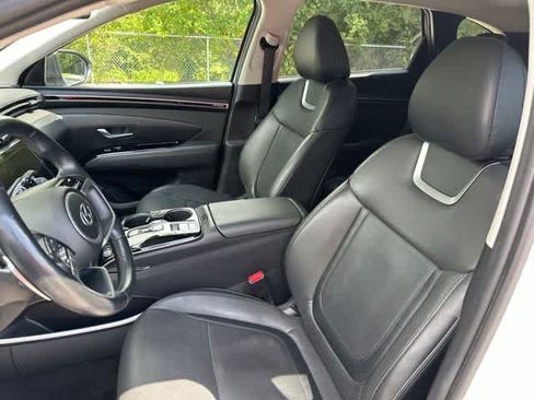 Used 2024 Hyundai Tucson Limited AWD/4WD image 4