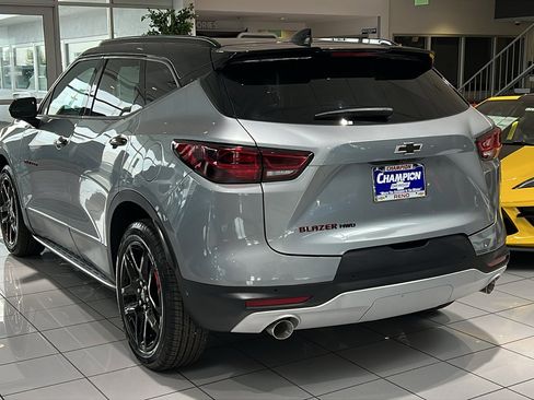 New 2025 Chevrolet Blazer LT w/ Redline Edition image 7