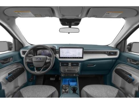 New 2026 Ford Maverick XLT FWD image 7