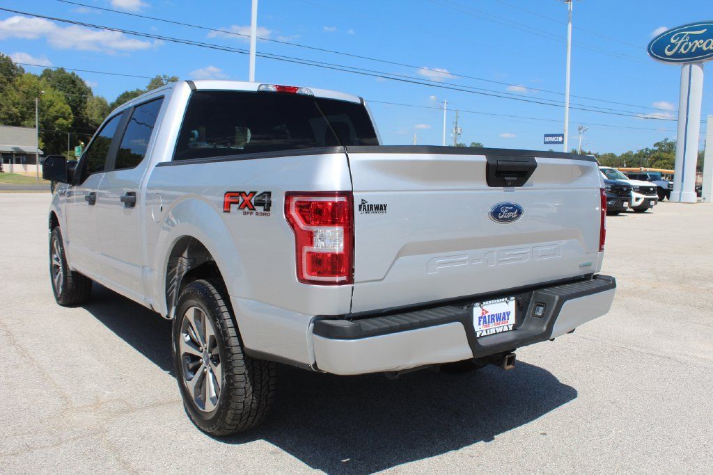 Certified 2019 Ford F150 XL w/ Equipment Group 101A Mid AWD/4WD image 13