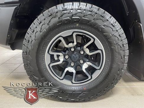 Used 2017 RAM 1500 Rebel w/ Luxury Group image 7