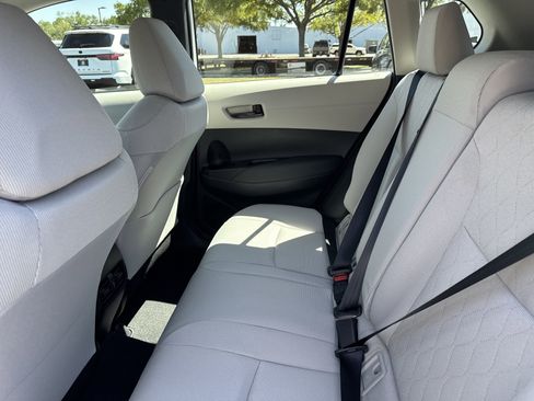 New 2026 Toyota Corolla Cross L FWD image 23