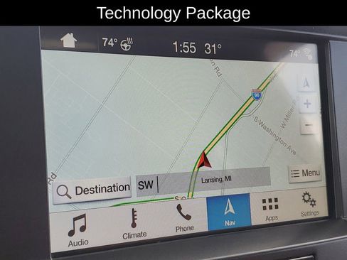 Used 2019 Ford F150 King Ranch w/ Equipment Group 601A Luxury image 15