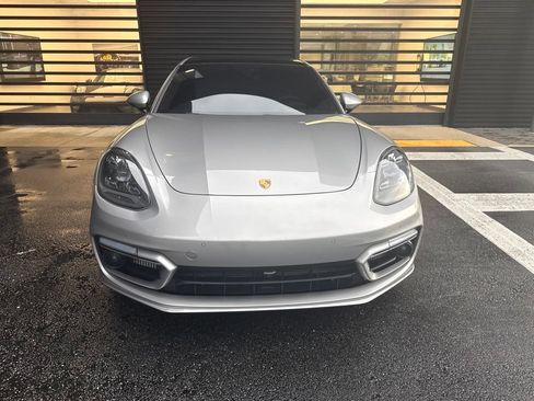 Certified 2022 Porsche Panamera GTS AWD/4WD image 7