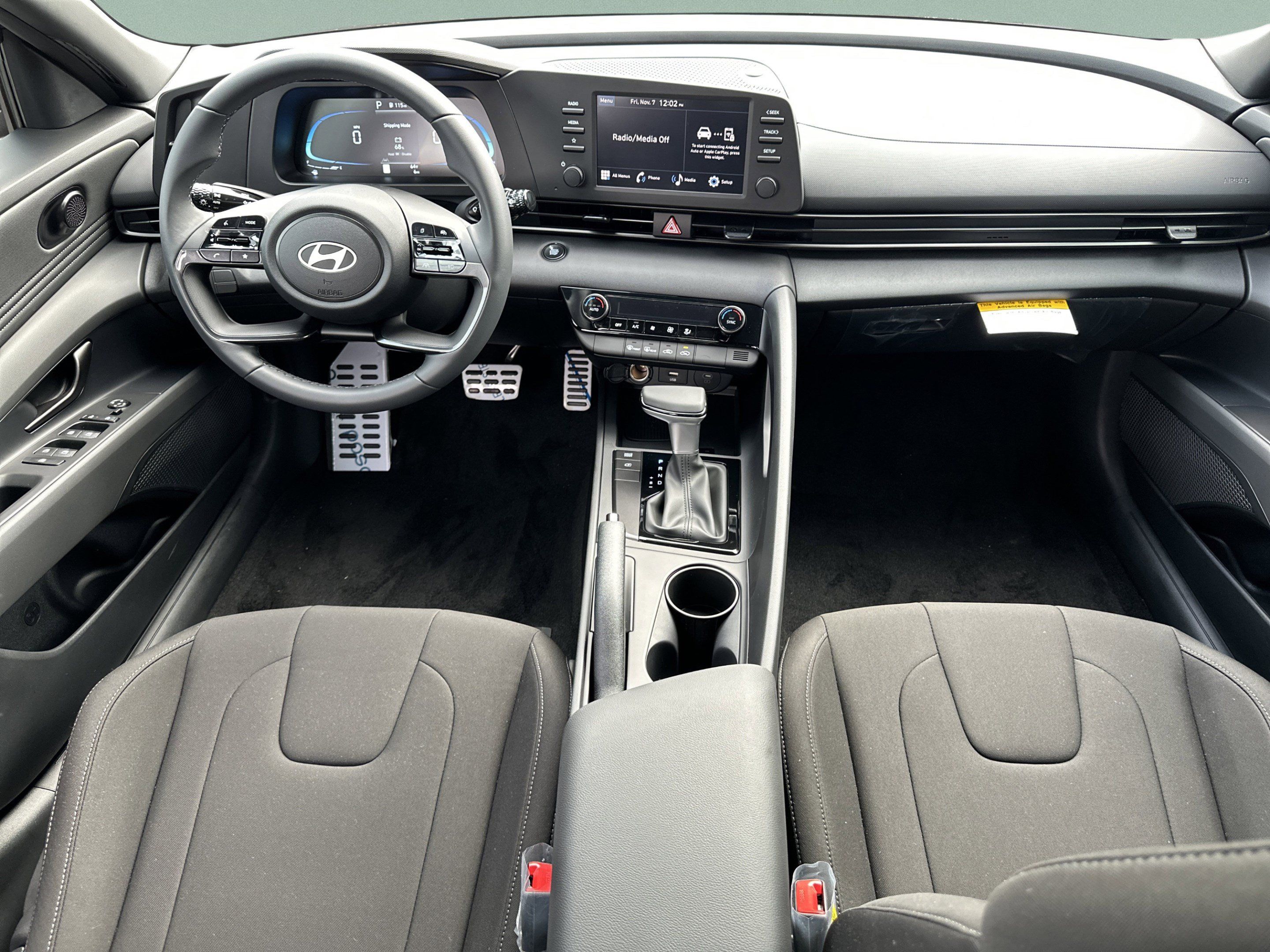 Used 2026 Hyundai Elantra Sport FWD image 6
