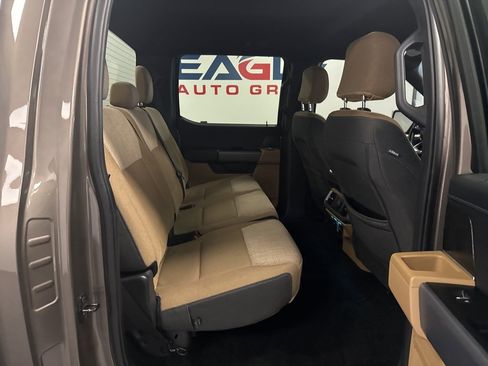 Used 2022 Ford F150 XLT w/ Equipment Group 302A High image 37