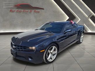 Used 2013 Chevrolet Camaro LS image 1