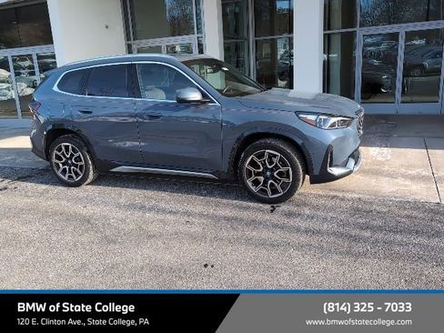 Used 2025 BMW X1 xDrive28i w/ Technology Package AWD/4WD image 1