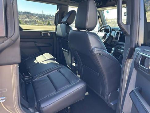 New 2026 Ford Bronco Outer Banks w/ Sasquatch Package AWD/4WD image 18