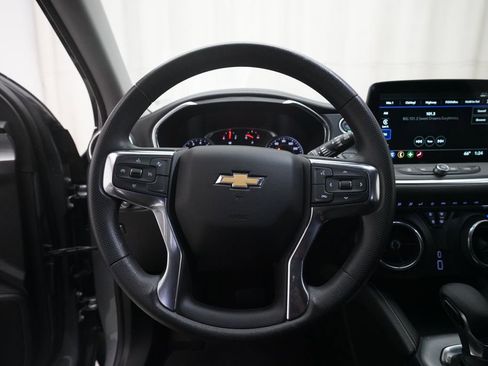 Certified 2025 Chevrolet Blazer LT AWD/4WD image 4