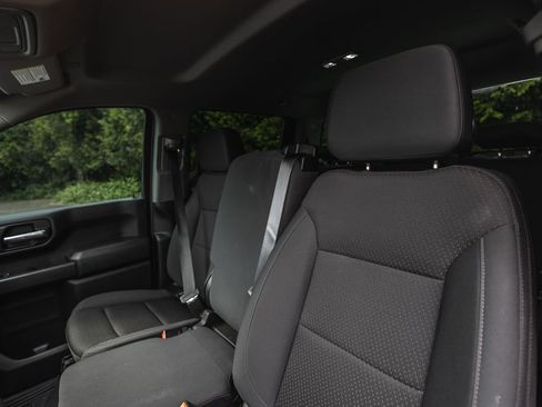 Used 2024 GMC Sierra 1500 Pro w/ Trailering Package AWD/4WD image 17