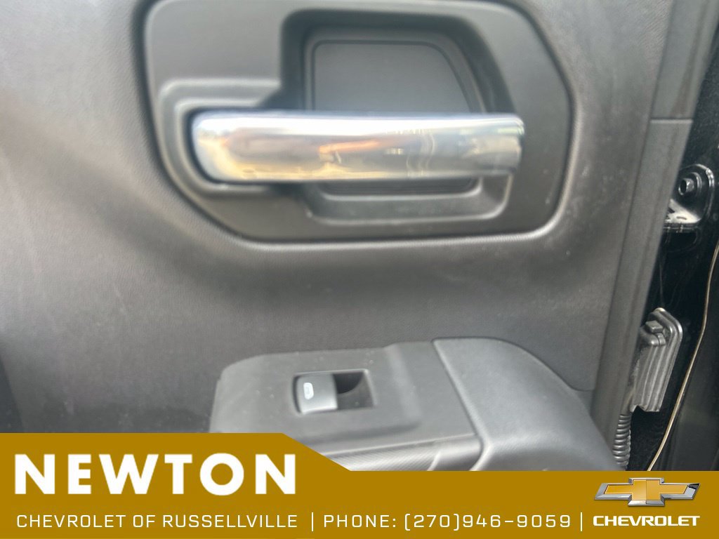 Used 2021 Chevrolet Silverado 1500 Custom RWD image 34